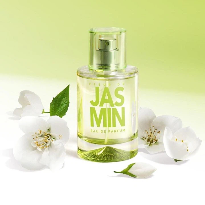 classic White tea and jasmine perfume